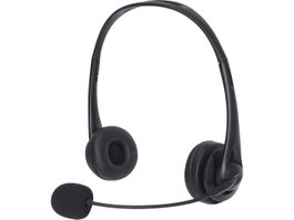 Sandberg USB Office Headset Noir