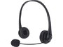 Sandberg USB Office Headset - Micro-casque USB pour téléphonie Internet et réunions en ligne avec fonction de réglage du volume intégré - Confortable