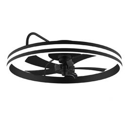 Ventilateur de Plafond Cecotec EnergySilence LampAero 650 FlowLight 20 W 45 W