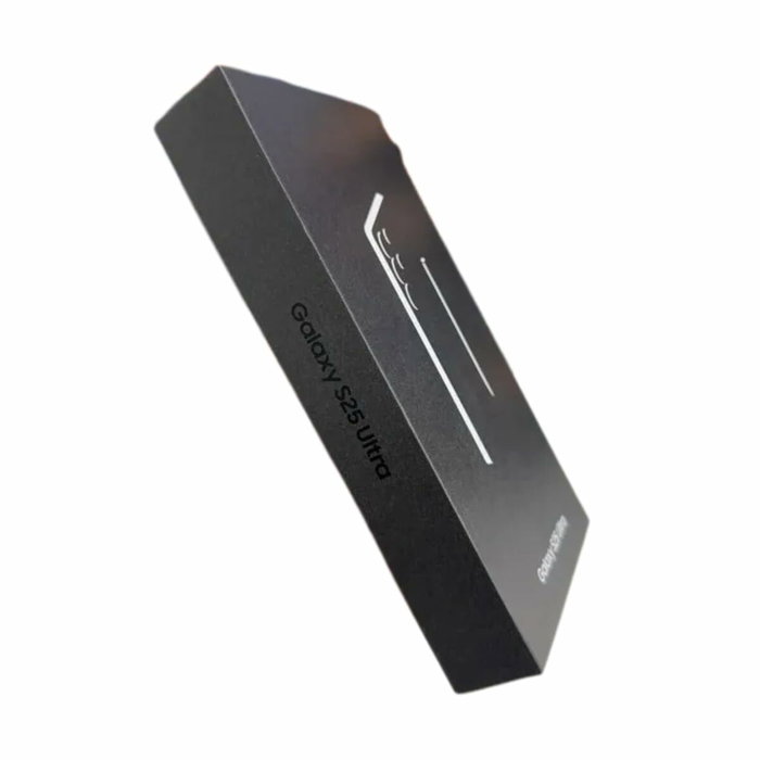 Smartphone Samsung SM-S938B 6,9" Octa Core 12 GB RAM 1 TB Noir