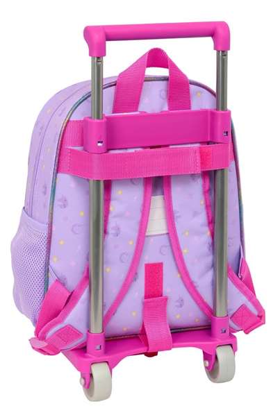 Safta Moch 609+ Carro 705 Unicorn Academy Mallette 28x34x10 cm, Âge minimum recommandé 3 ans