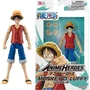 Anime Heroes Figurine articulée One Piece - Luffy East Blue - 17 cm