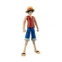Anime Heroes Figurine articulée One Piece - Luffy East Blue - 17 cm