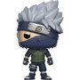 FUNKO Pop! Vinyl Figure - Naruto Shippuden - Kakashi Hatake - Figurine de Collection de 9 cm