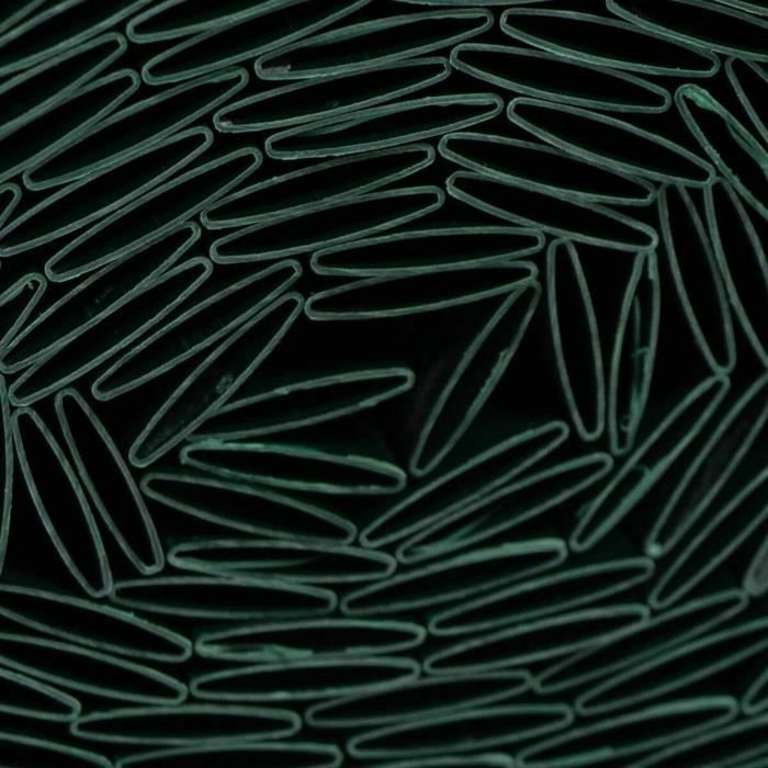 Nature Canisse PVC double face Vert 1 x 3 m