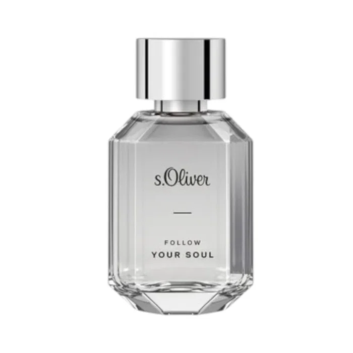 S. Oliver Follow Your Soul Eau de Toilette 30 ml S. Oliver Follow Your Soul Eau de Toilette 30 ml