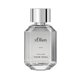 S. Oliver Follow Your Soul Eau de Toilette 30 ml