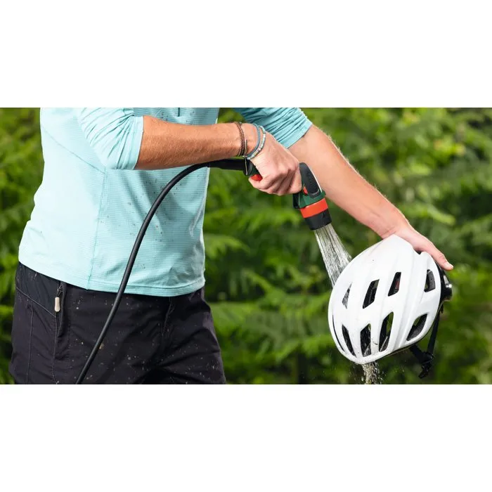 Bosch Fontus 18V-6 Nettoyeur haute pression sans fil pour vélo - Batterie 18V 2.0Ah et chargeur AL1820 inclus - Réservoir d'eau 6L