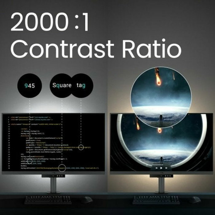 Écran BenQ RD320UA 4K Ultra HD 31,5"