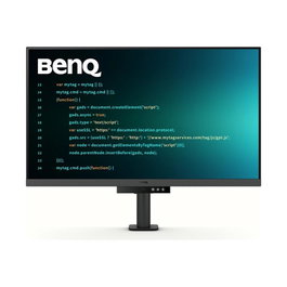 BenQ RD320UA Moniteur LED 31.5" IPS 4K UHD HDR DisplayHDR 400 Thunderbolt 3 USB-C 90W KVM