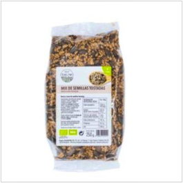 ECO SALIM Mix de graines grillées Bio Vegan 250g
