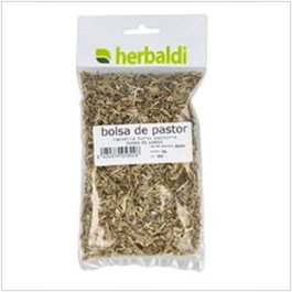HERBALDI HIERBA BOLSA PASTOR triturada 50g