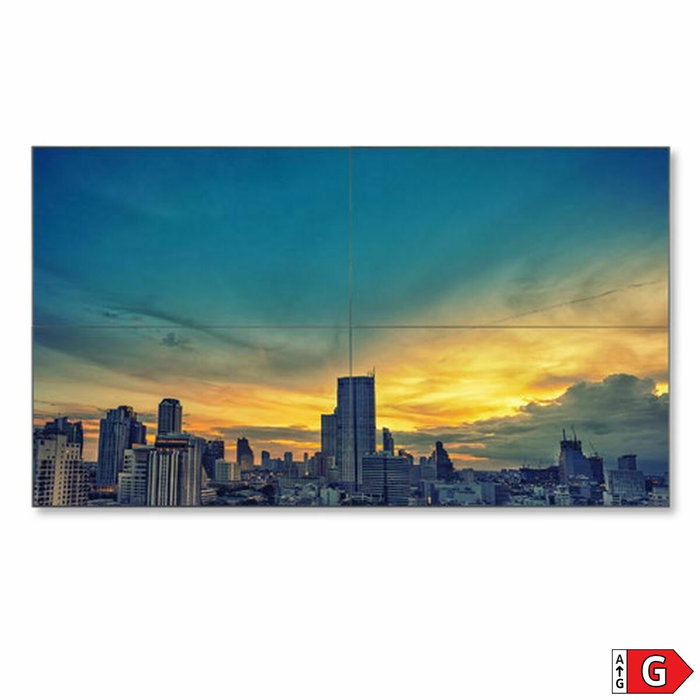 Moniteur Videowall NEC 60004884 Full HD 55"