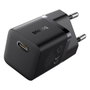 Baseus Chargeur mural P10110909113-01 Noir 25 W USB-C