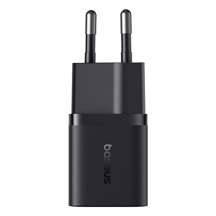 Baseus Chargeur mural P10110909113-01 Noir 25 W USB-C