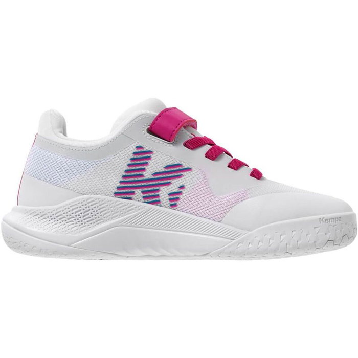 Chaussures de Sport pour Enfants Kempa Kourtfly Fuchsia Unisexe Handball S Chaussures de Sport pour Enfants Kempa Kourtfly Fuchsia Unisexe Handball S