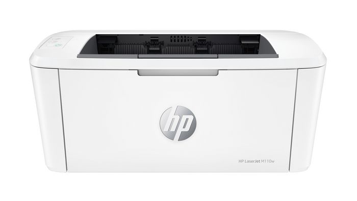 HP Imprimante laser mono M110w compacte WiFi - Jusqu'à 20 ppm, impression professionnelle HP Imprimante laser mono M110w compacte WiFi - Jusqu'à 20 ppm, impression professionnelle