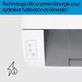 HP Imprimante laser mono M110w compacte WiFi - Jusqu'à 20 ppm, impression professionnelle