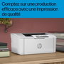 HP Imprimante laser mono M110w compacte WiFi - Jusqu'à 20 ppm, impression professionnelle