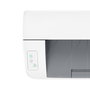 HP Imprimante laser mono M110w compacte WiFi - Jusqu'à 20 ppm, impression professionnelle