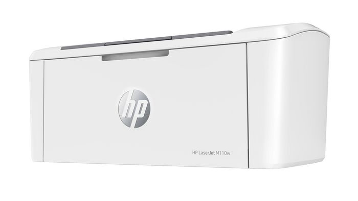 HP Imprimante laser mono M110w compacte WiFi - Jusqu'à 20 ppm, impression professionnelle HP Imprimante laser mono M110w compacte WiFi - Jusqu'à 20 ppm, impression professionnelle
