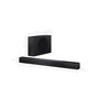 Sharp HT-SBW310 Barre de son avec caisson de basses sans fil, Black