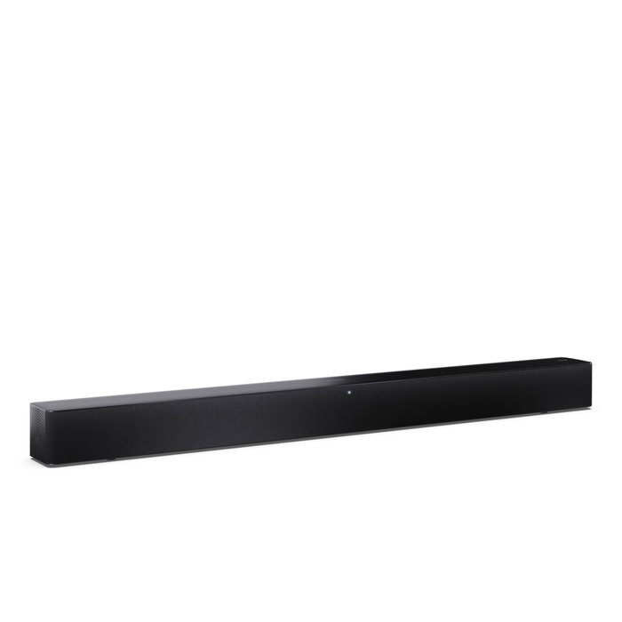 Sharp HT-SBW310 Barre de son avec caisson de basses sans fil, Black Sharp HT-SBW310 Barre de son avec caisson de basses sans fil, Black