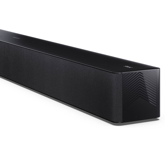 Sharp HT-SBW310 Barre de son avec caisson de basses sans fil, Black Sharp HT-SBW310 Barre de son avec caisson de basses sans fil, Black
