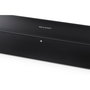 Sharp HT-SBW310 Barre de son avec caisson de basses sans fil, Black