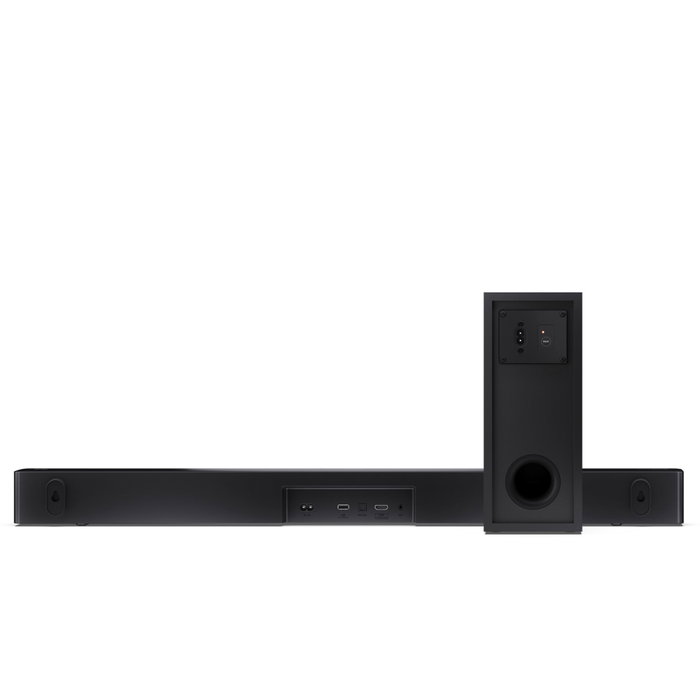 Sharp HT-SBW310 Barre de son avec caisson de basses sans fil, Black Sharp HT-SBW310 Barre de son avec caisson de basses sans fil, Black