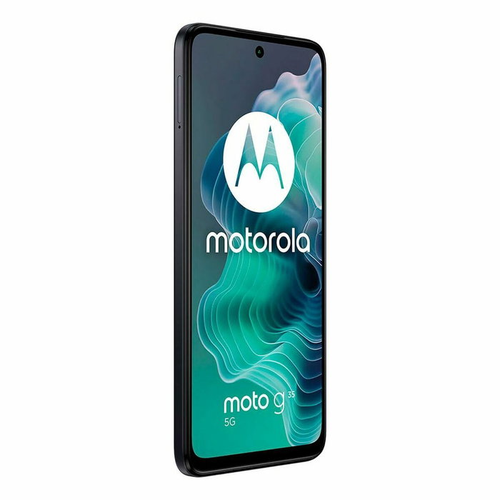 Smartphone Motorola G35 5G 8 GB RAM 256 GB 6,72" Unisoc Noir Gris