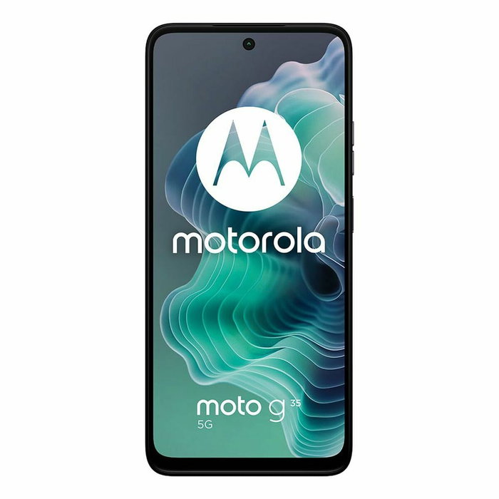 Smartphone Motorola G35 5G 8 GB RAM 256 GB 6,72" Unisoc Noir Gris
