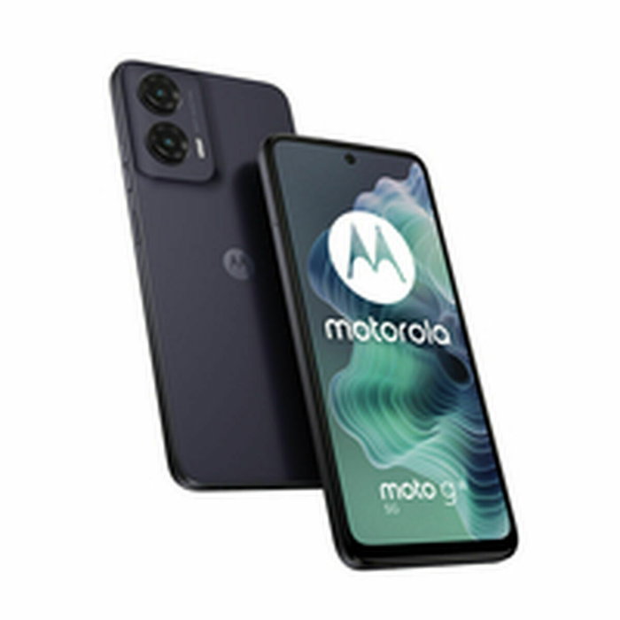 Smartphone Motorola G35 5G 8 GB RAM 256 GB 6,72" Unisoc Noir Gris