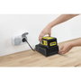 Karcher Batterie Power 18V 5 Ah + Chargeur Rapide avec Écran LCD