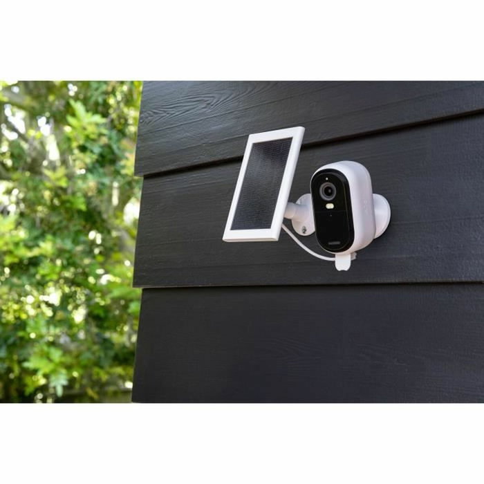 Arlo Panneau solaire VMA6600-10000S Blanc pour Essential Extérieure