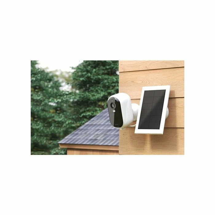 Arlo Panneau solaire VMA6600-10000S Blanc pour Essential Extérieure