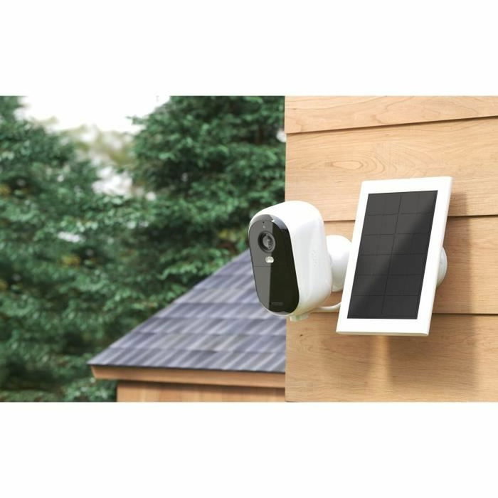 Arlo Panneau solaire VMA6600-10000S Blanc pour Essential Extérieure