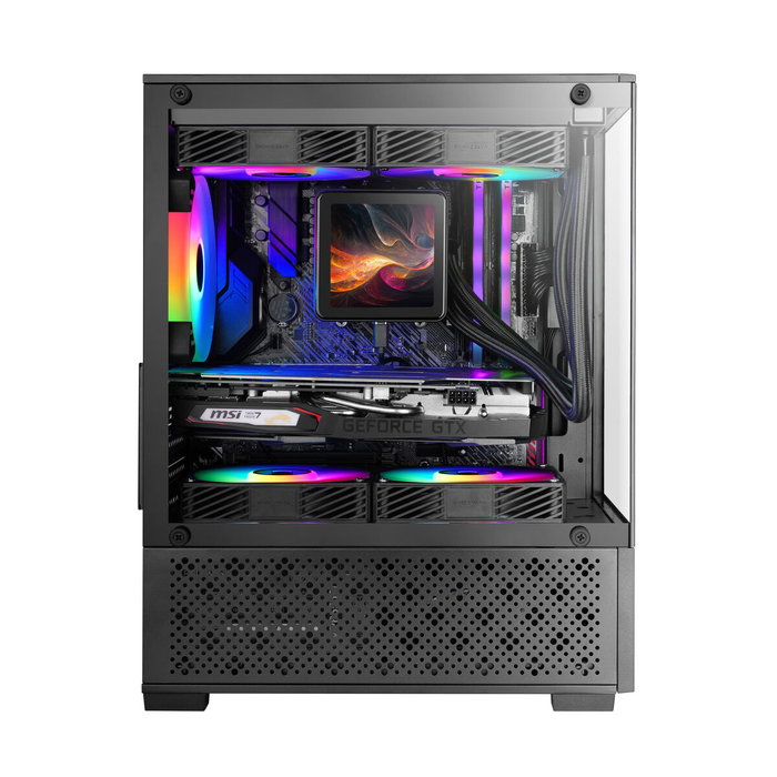 Mars Gaming MC-SE2 Noir
