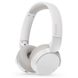 Philips TAH3209WT Casque Bluetooth avec Microphone Blanc