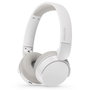 Philips TAH3209WT Casque Bluetooth avec Microphone Blanc