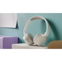 Philips TAH3209WT Casque Bluetooth avec Microphone Blanc