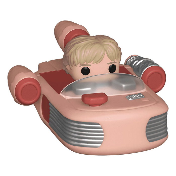 FUNKO Bitty POP! Rides Star Wars Luke Skywalker and Speeder