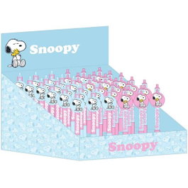 Safta Présentoir de stylos effaçables Snoopy