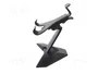 LOGILINK Support pour smartphone et tablette 7-11 pouces, noir