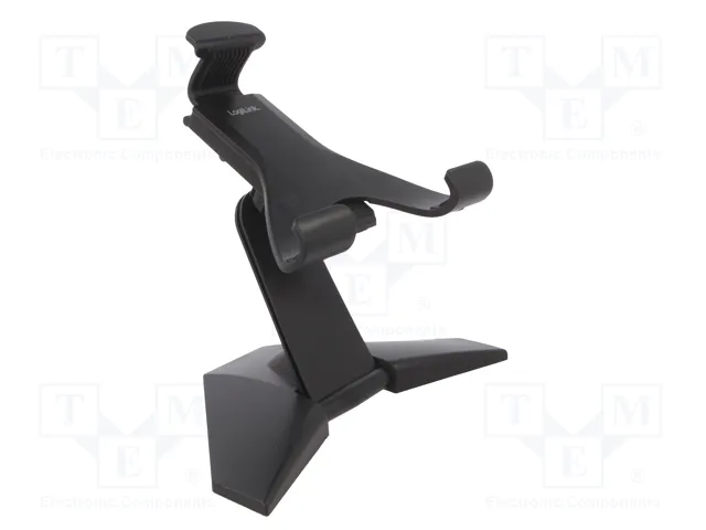 LOGILINK Support pour smartphone et tablette 7-11 pouces, noir