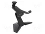 LOGILINK Support pour smartphone et tablette 7-11 pouces, noir