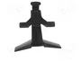 LOGILINK Support pour smartphone et tablette 7-11 pouces, noir