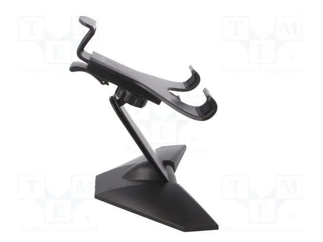LOGILINK Support pour smartphone et tablette 7-11 pouces, noir