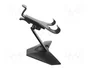 LOGILINK Support pour smartphone et tablette 7-11 pouces, noir