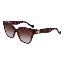 Liu Jo LJ768SR-512 Lunettes de soleil Morado